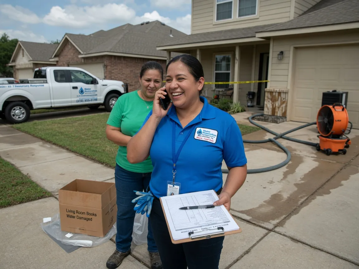 Water Damage Repair Locust Grove, GA FAQs